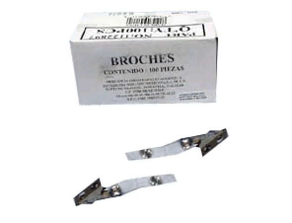 BROCHES PARA GAFETE GBC IMPORTADO C504PHG SKU54305